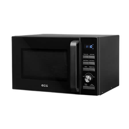 Φούρνος Μικροκυμάτων ECG MTD 2590 GBS με Grill 25lt