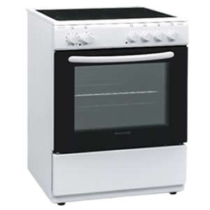 Κουζίνα με Εστίες Κεραμικές ET 623W 65lt Philco