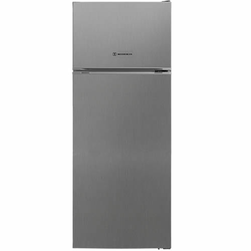 Ψυγείο Δίπορτο S71408DD Inox 175x59.5 Morris