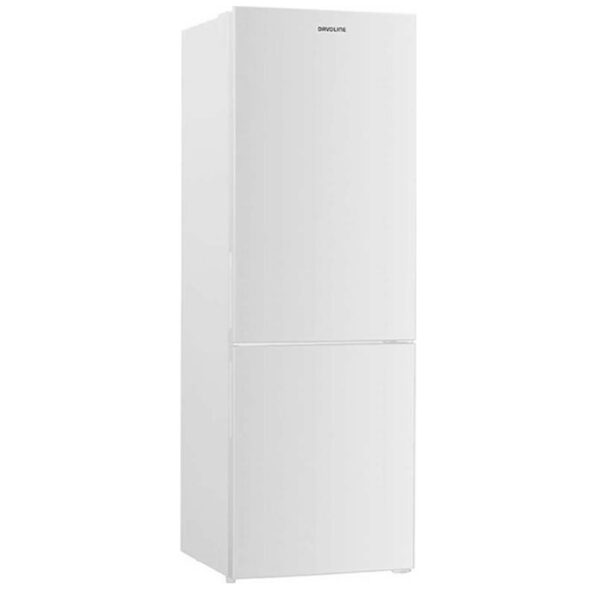 Ψυγειοκαταψύκτης CSWF 300 WH 293lt NoFrost 185x59.9 Davoline