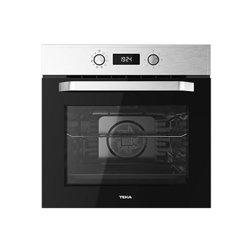 Φούρνος άνω Πάγκου HCB 6545 SS 71lt χωρίς Εστίες Π59.5εκ. Inox Teka