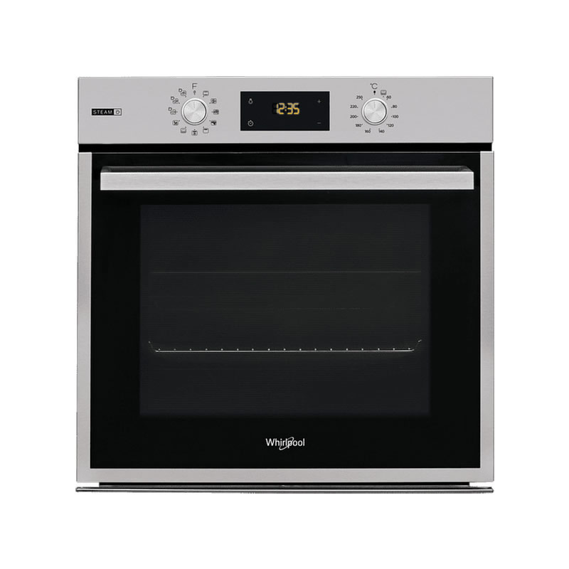 Whirlpool OAS KN8V1 IX Φούρνος άνω Πάγκου